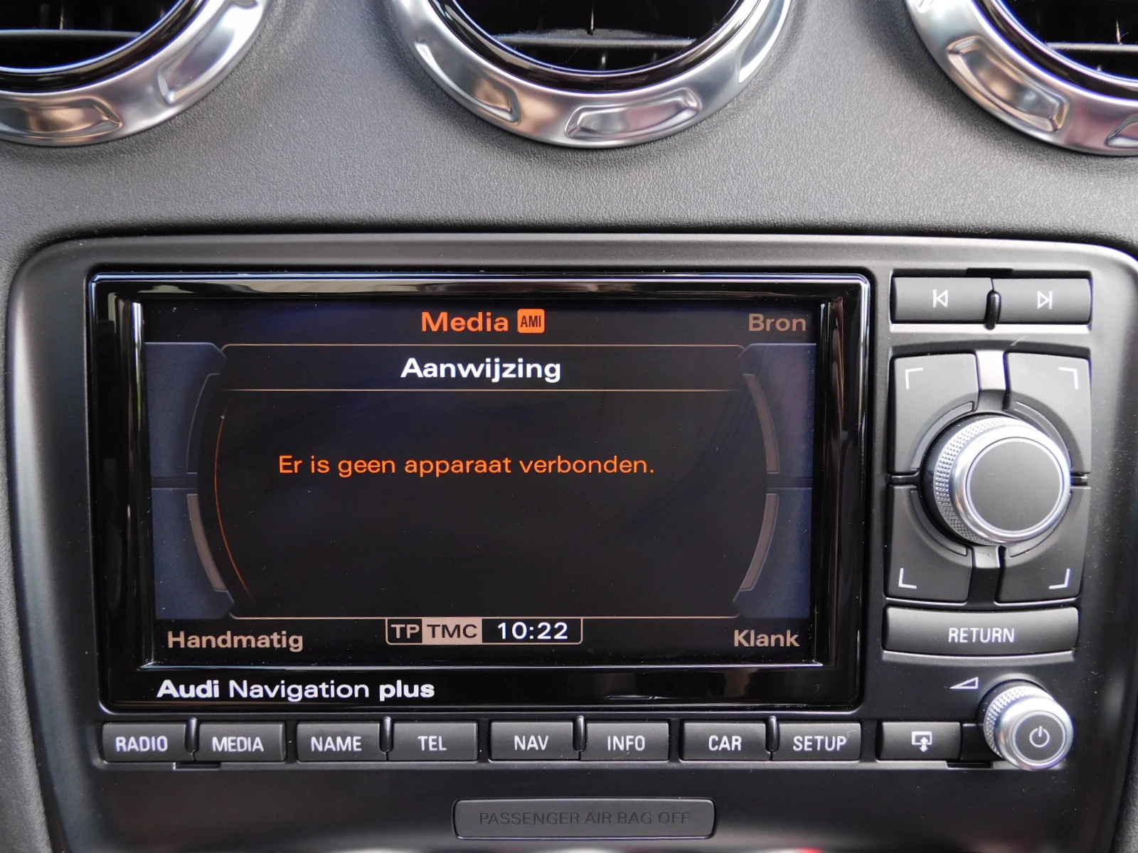 Hoofdafbeelding Audi TT