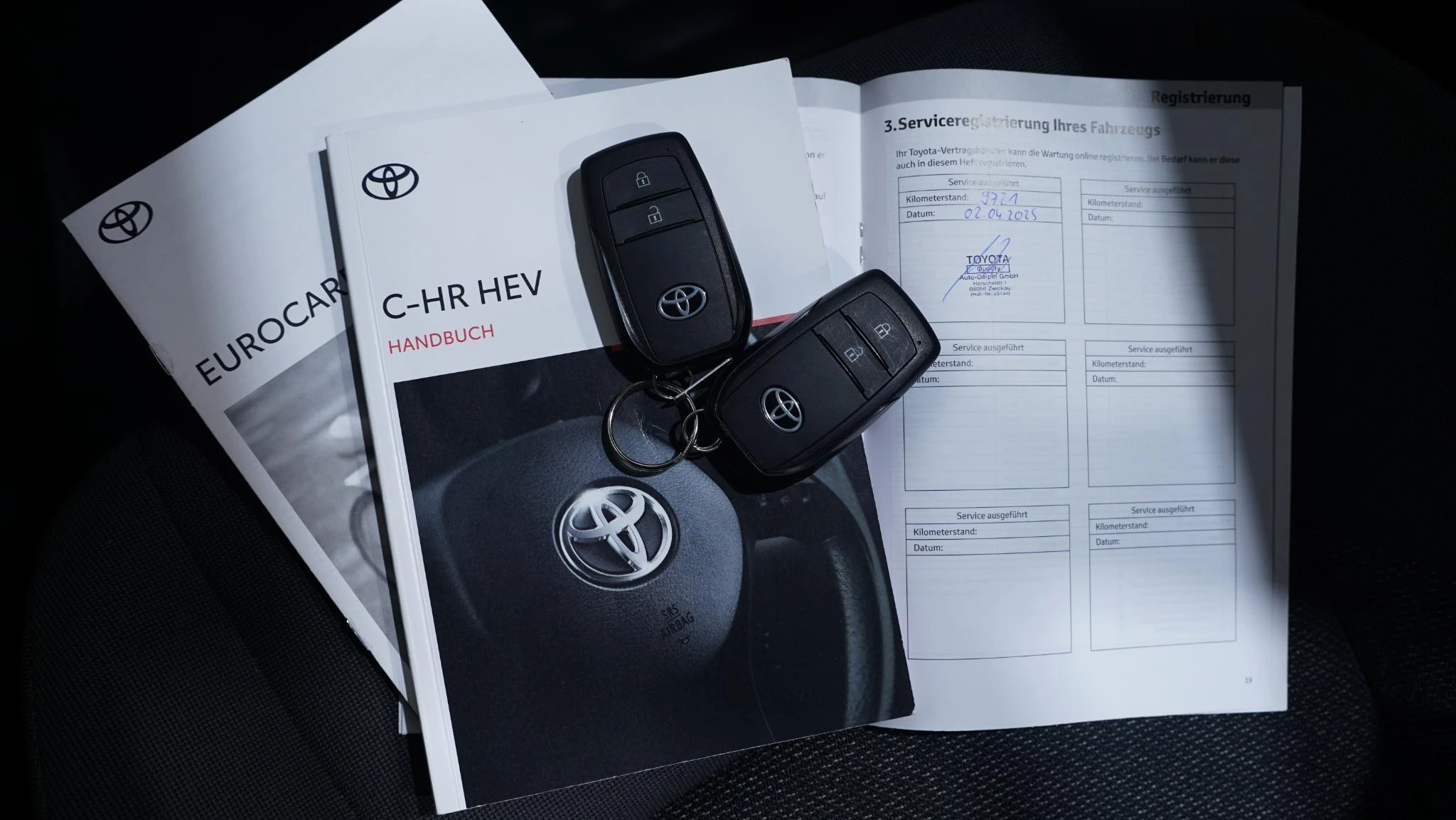 Hoofdafbeelding Toyota C-HR