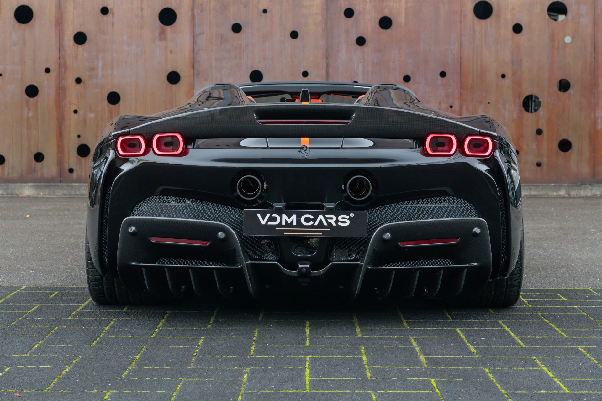 Hoofdafbeelding Ferrari SF90 Spider