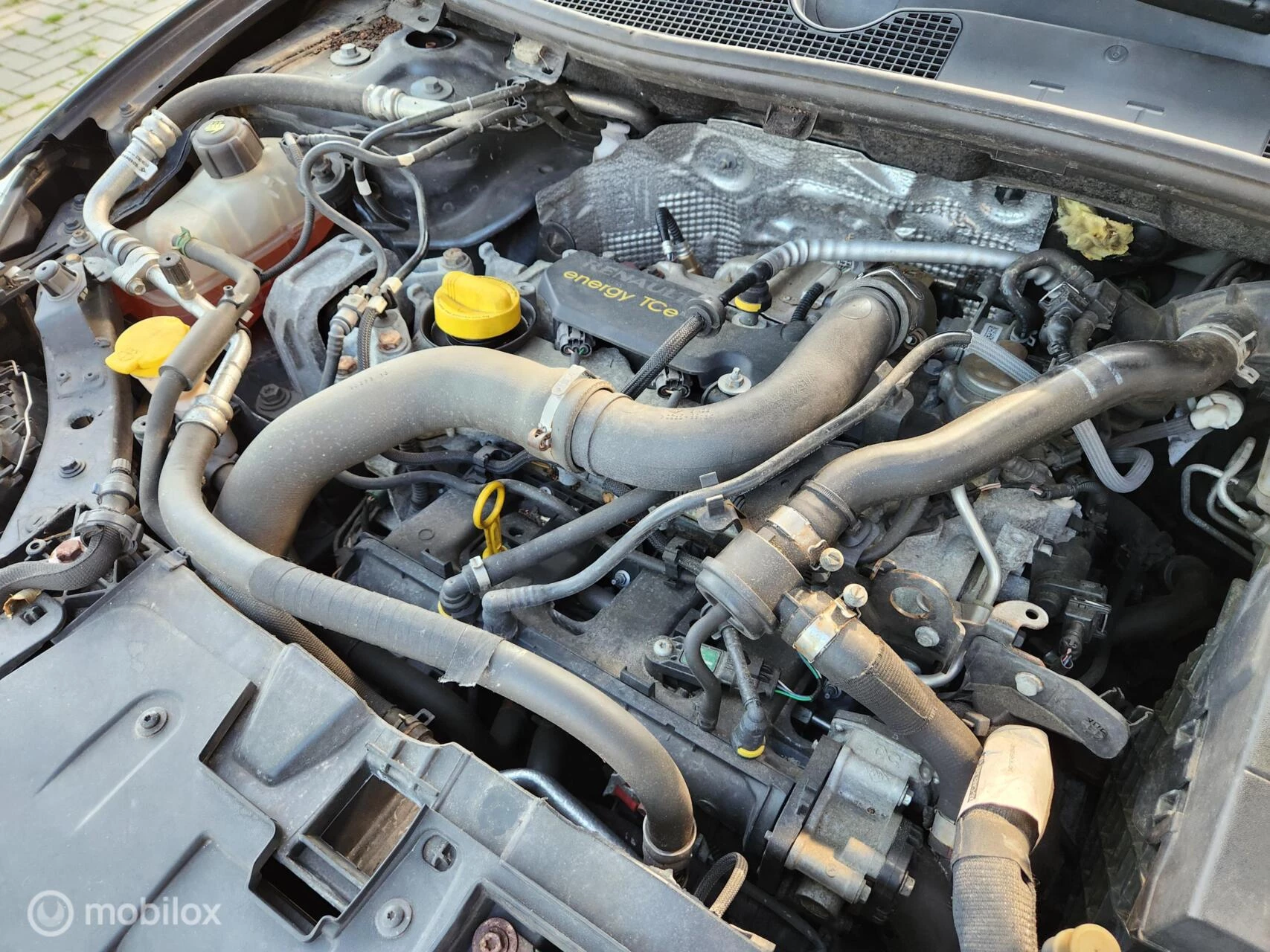 Hoofdafbeelding Renault Mégane Estate