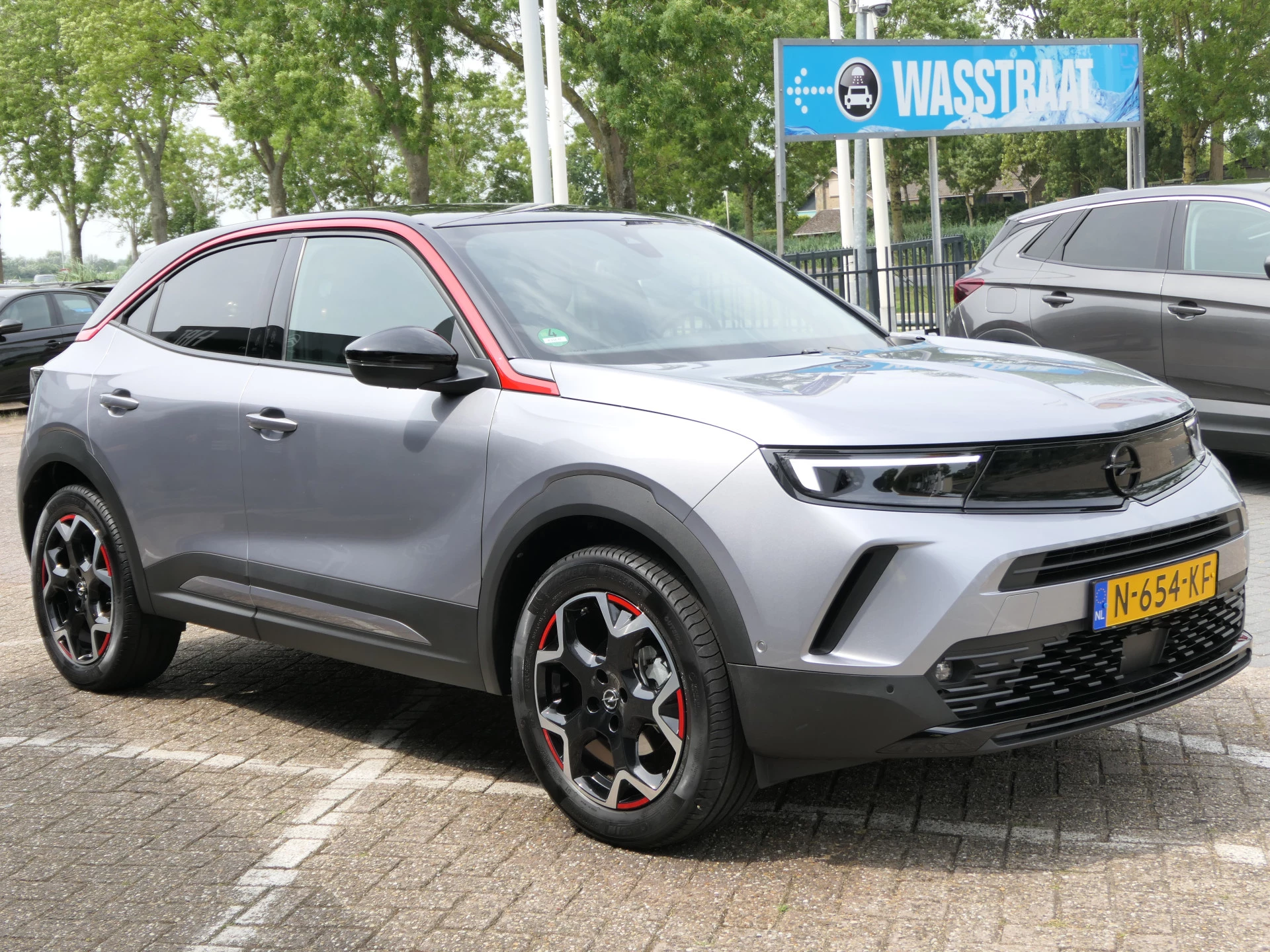 Hoofdafbeelding Opel Mokka