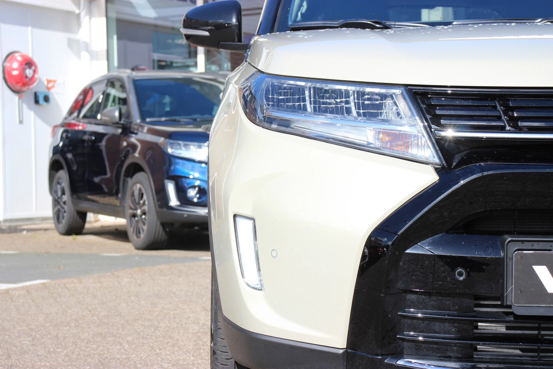 Hoofdafbeelding Suzuki Vitara