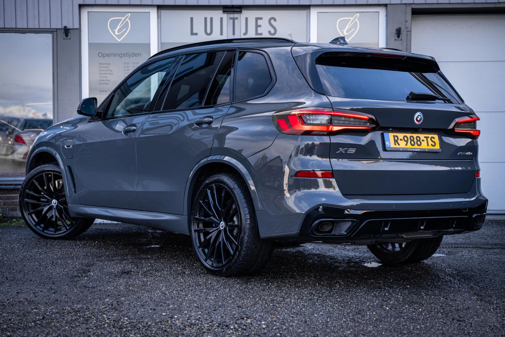 Hoofdafbeelding BMW X5