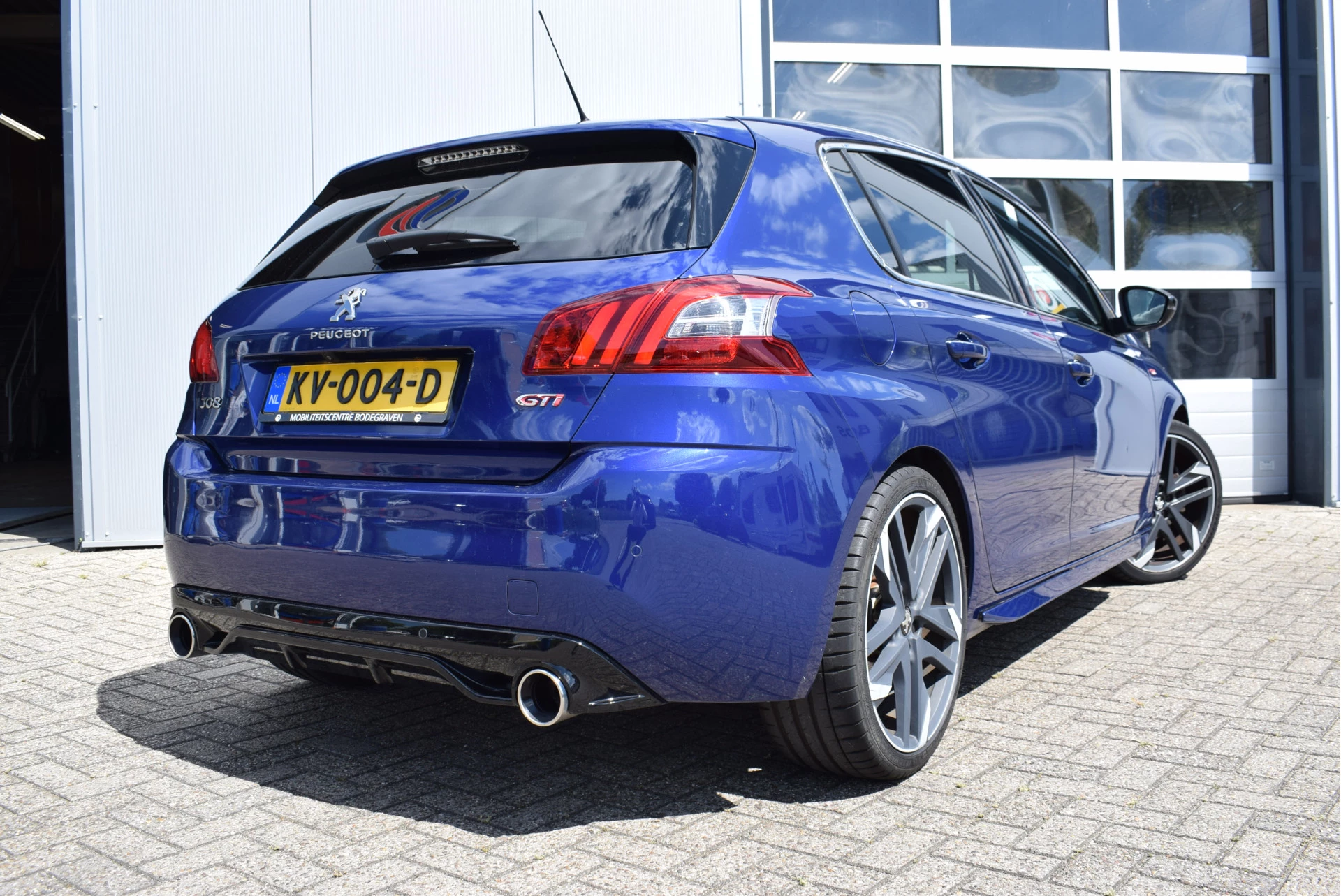Hoofdafbeelding Peugeot 308