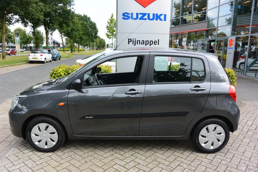 Hoofdafbeelding Suzuki Celerio