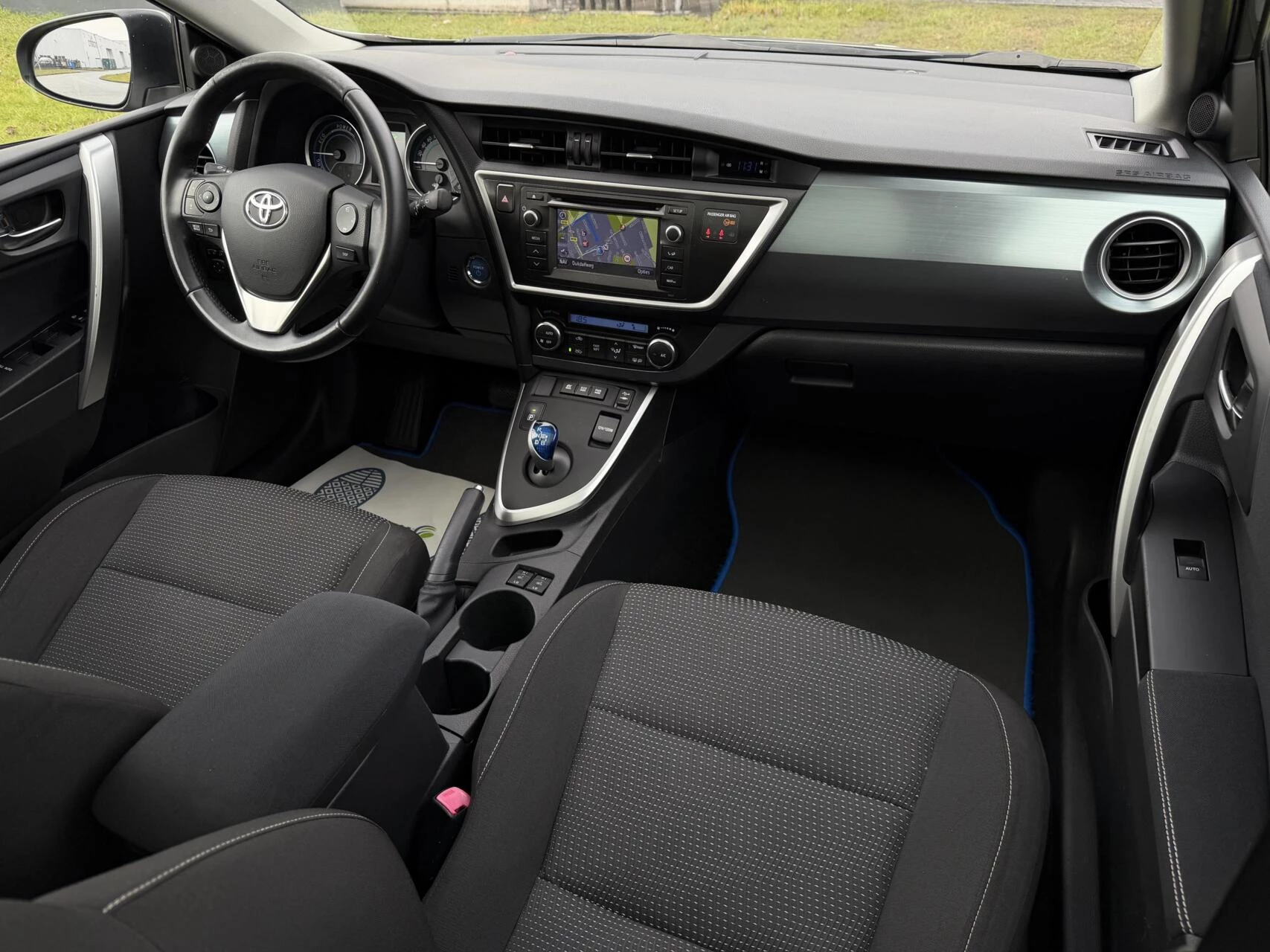 Hoofdafbeelding Toyota Auris