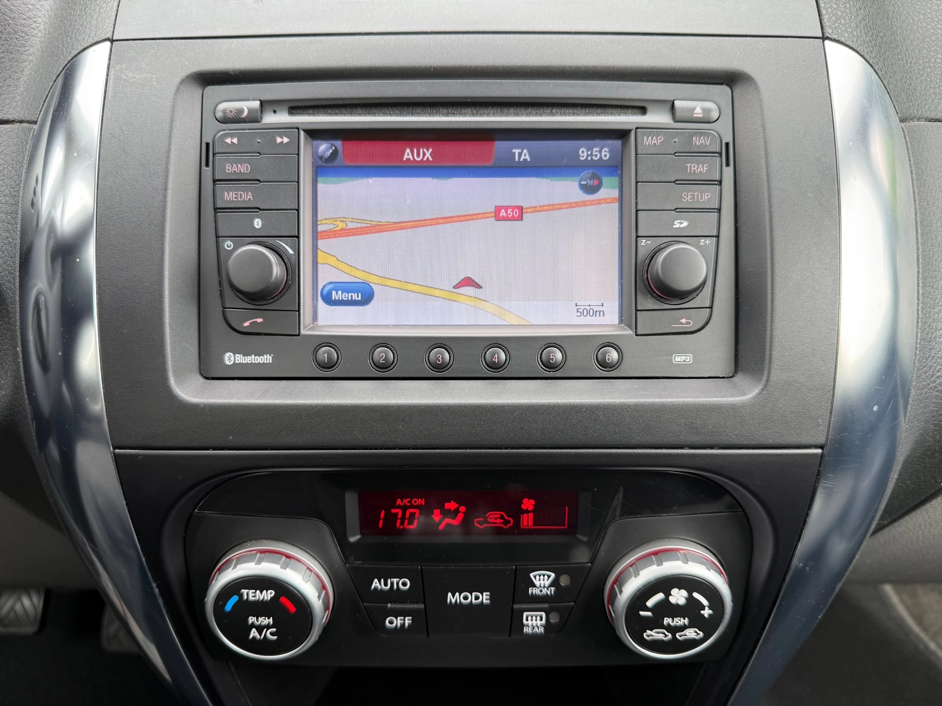 Hoofdafbeelding Suzuki SX4