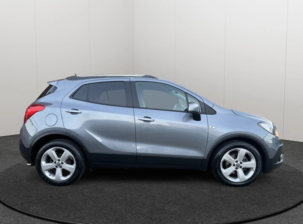 Hoofdafbeelding Opel Mokka