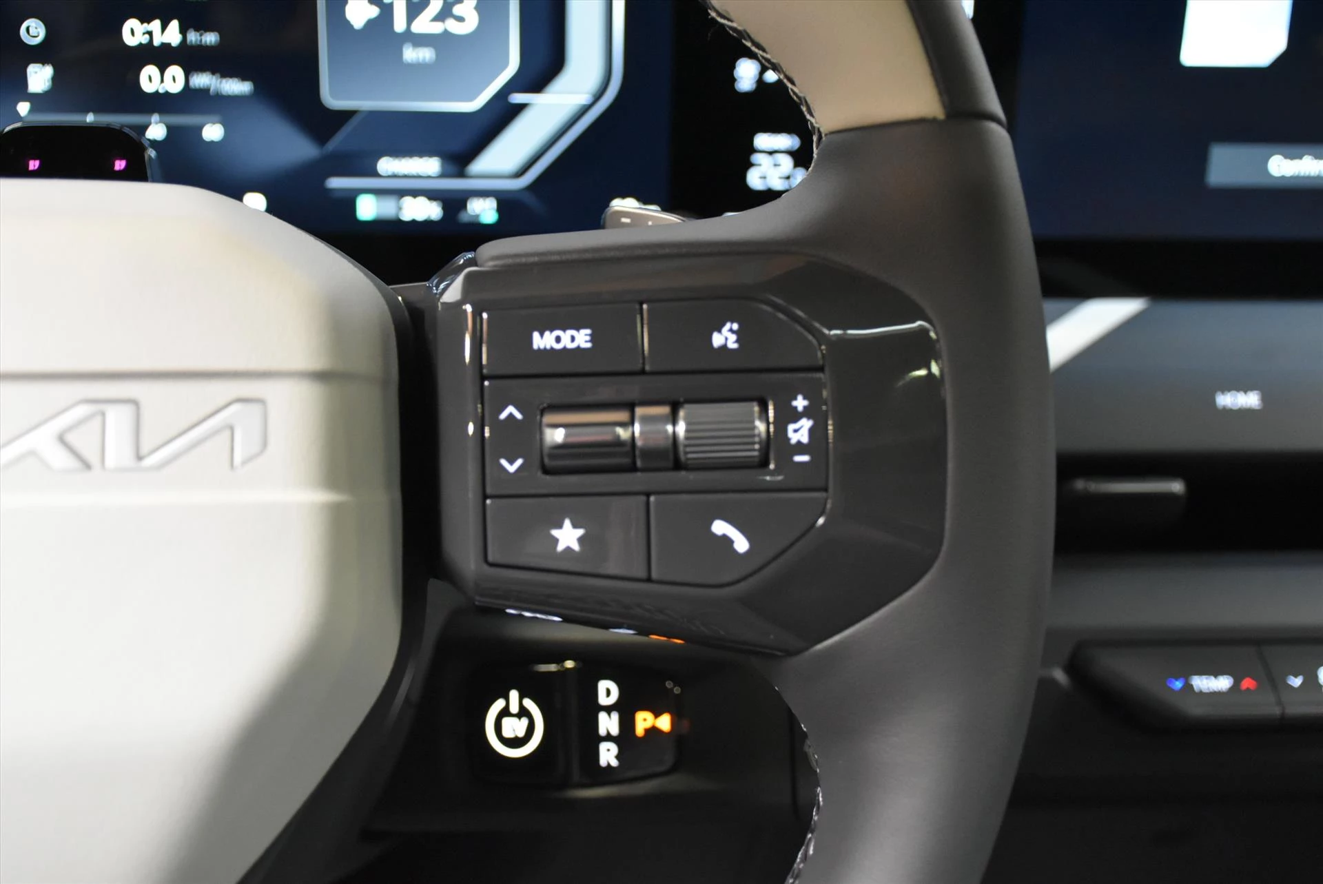 Hoofdafbeelding Kia EV5