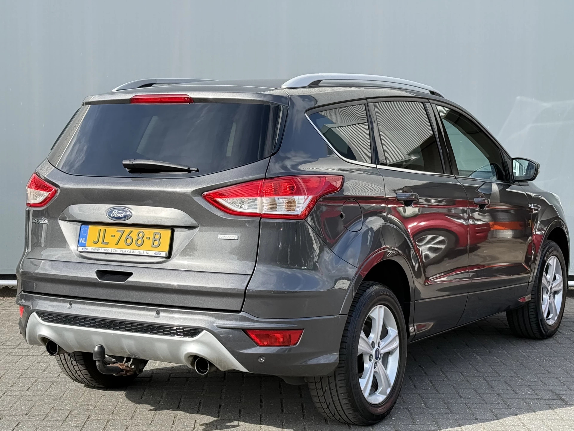 Hoofdafbeelding Ford Kuga