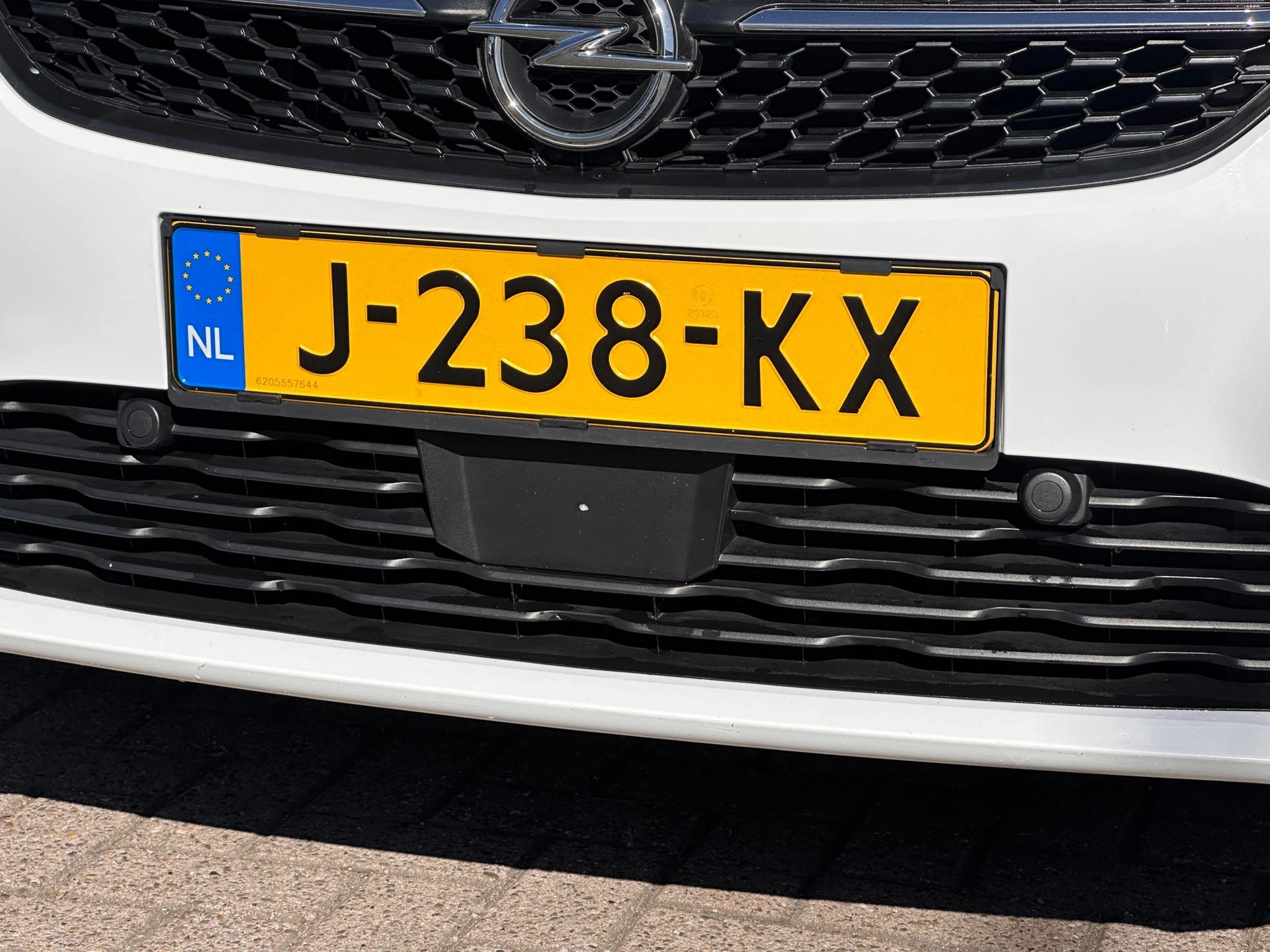 Hoofdafbeelding Opel Corsa-e