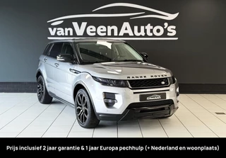 Range Rover Evoque 2.0 Si 4WD Dynamic, 2 Jaar garantie,