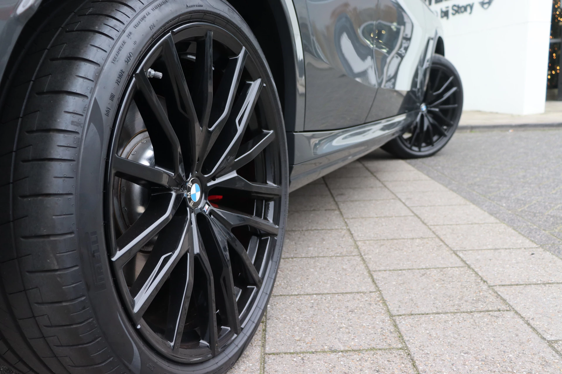 Hoofdafbeelding BMW X6