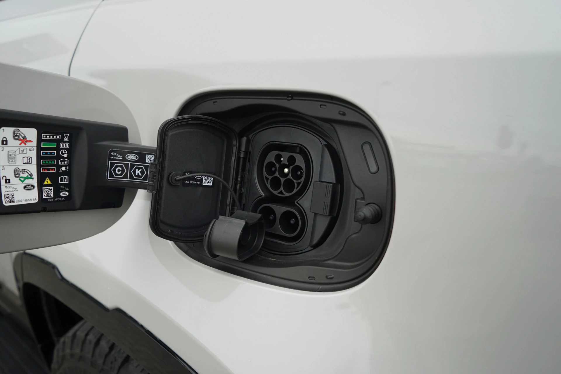 Hoofdafbeelding Land Rover Defender