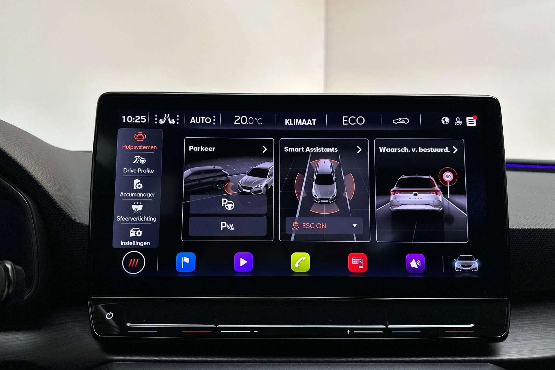 Hoofdafbeelding CUPRA Leon Sportstourer