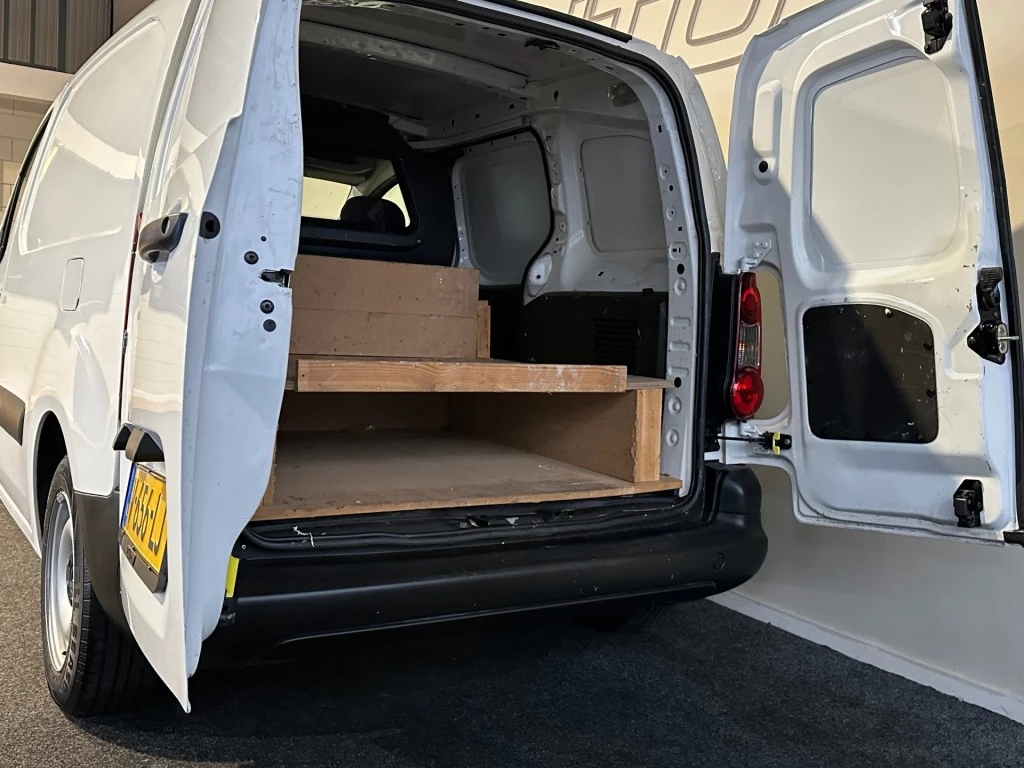 Hoofdafbeelding Citroën Berlingo