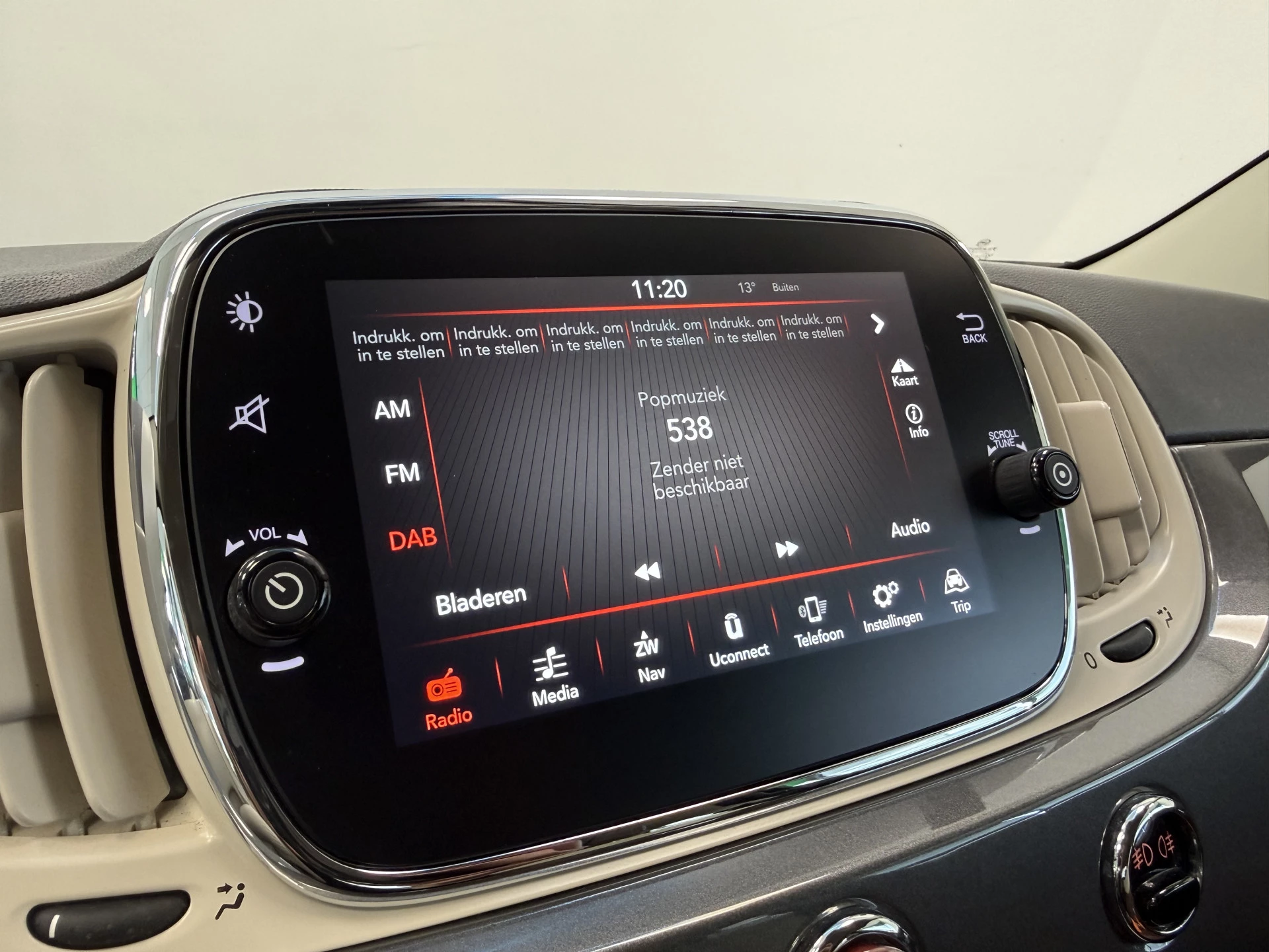 Hoofdafbeelding Fiat 500C