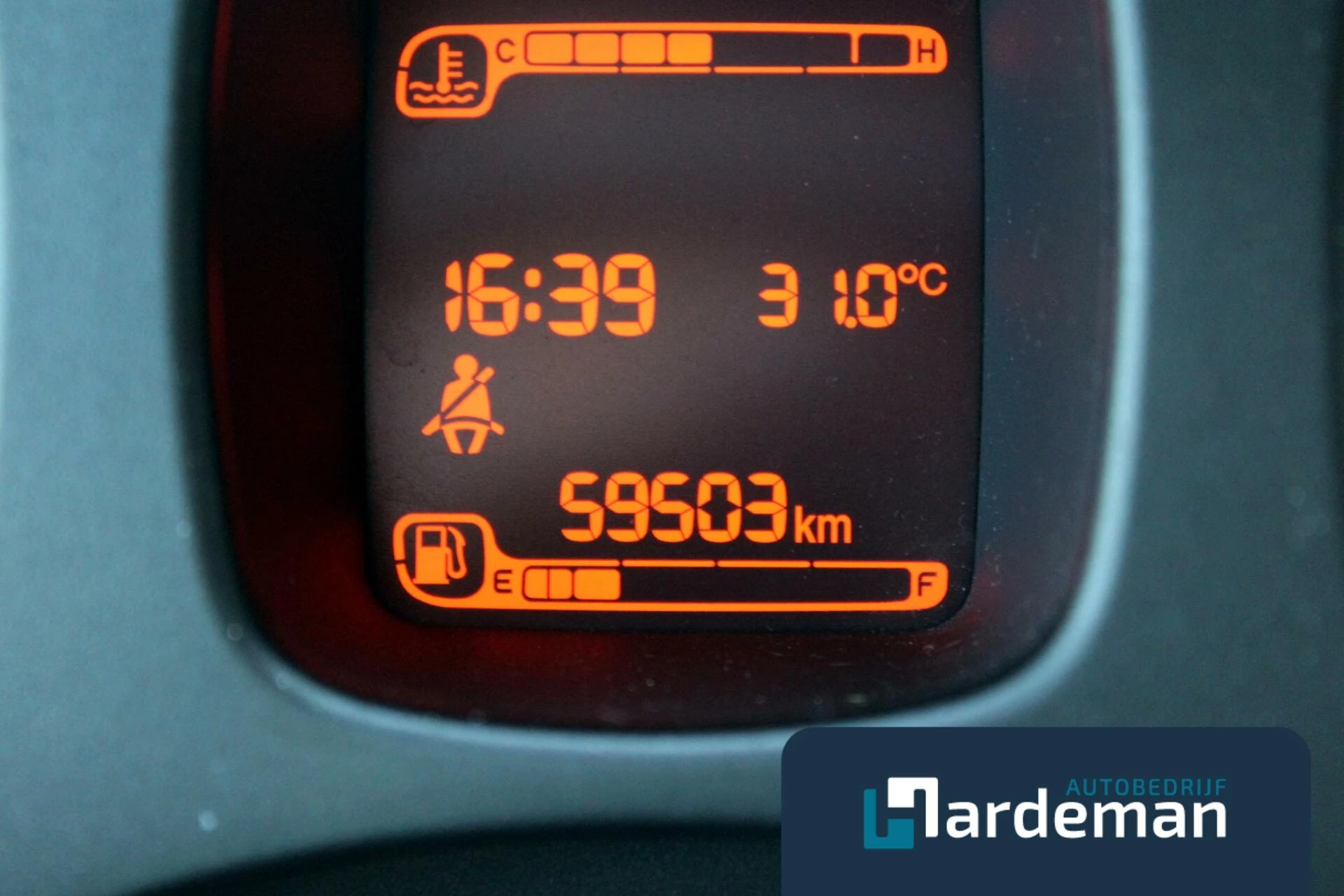 Hoofdafbeelding Fiat Panda