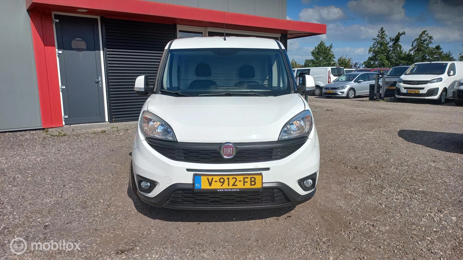 Hoofdafbeelding Fiat Doblò