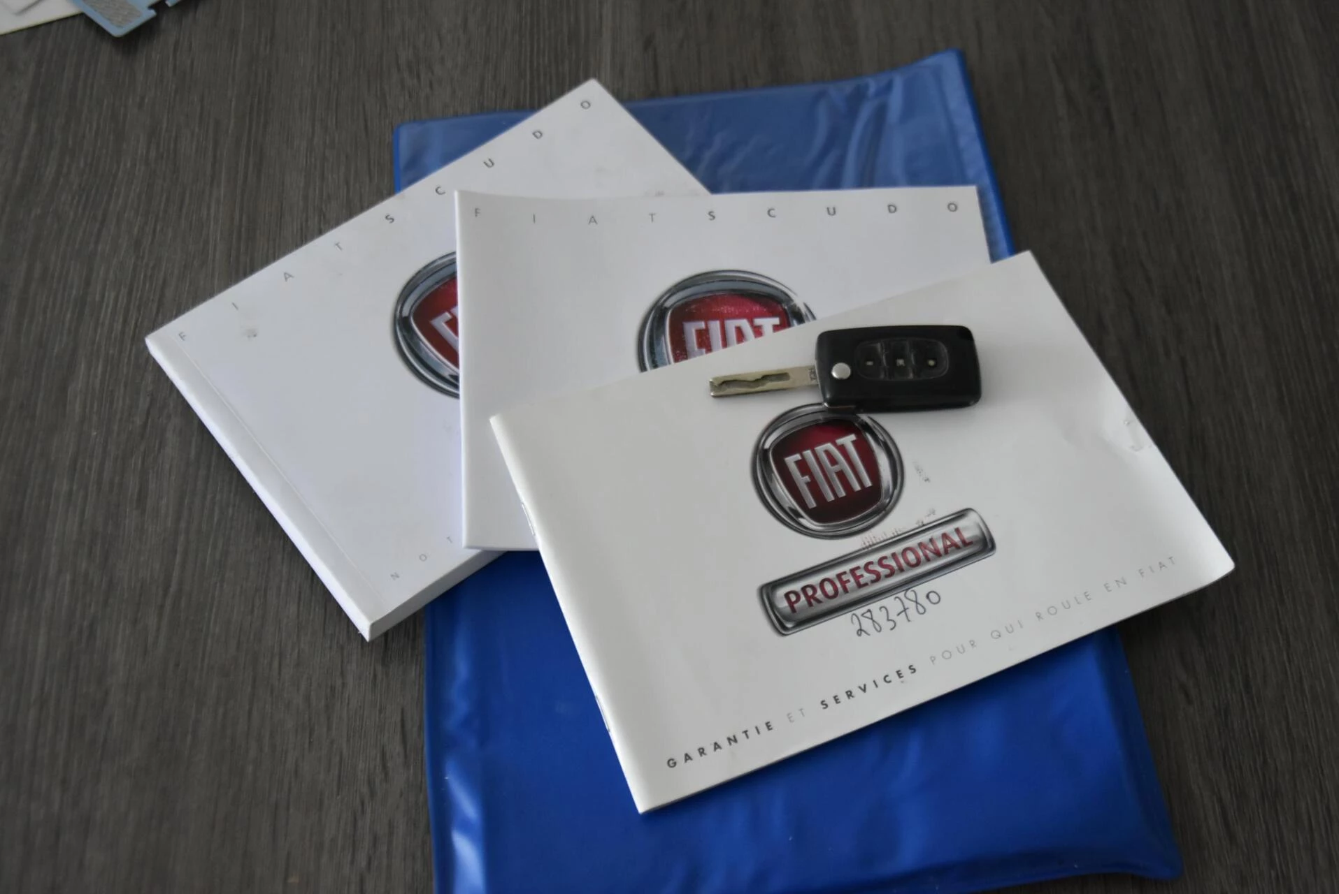 Hoofdafbeelding Fiat Scudo