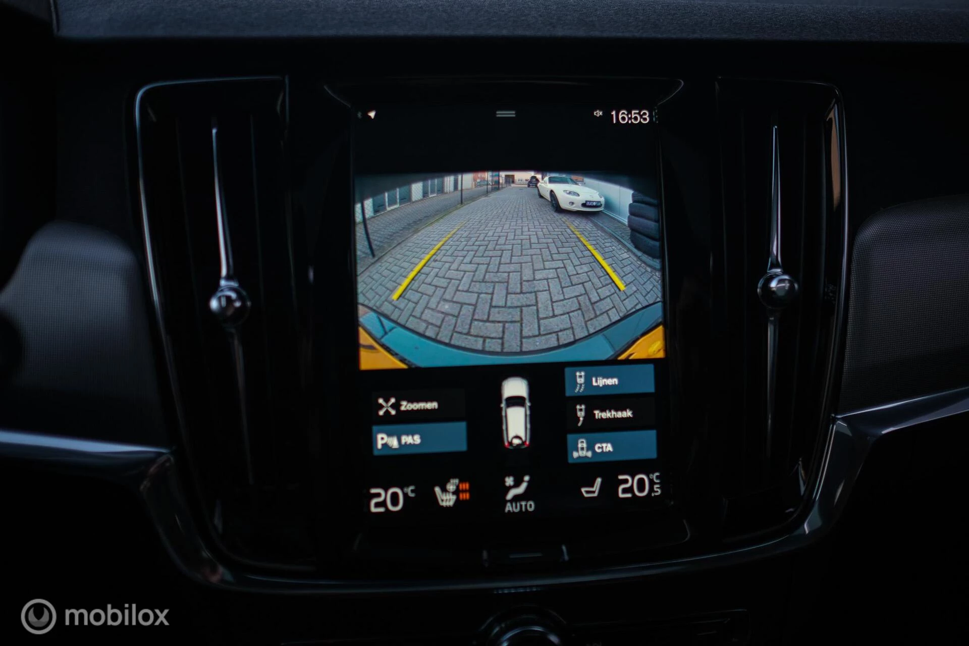 Hoofdafbeelding Volvo V90