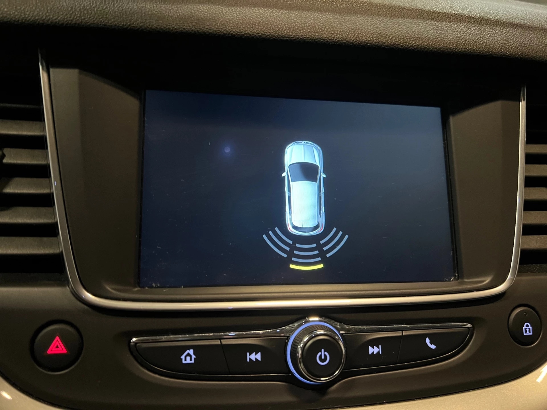 Hoofdafbeelding Opel Grandland X