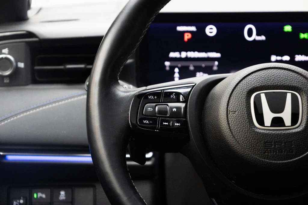 Hoofdafbeelding Honda e:Ny1