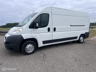 Peugeot Boxer Bestel 333 2.2 HDI L3H2 ruil motor