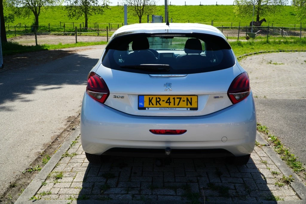 Hoofdafbeelding Peugeot 208
