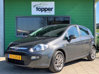 Fiat Punto Evo 1.4-16V Multiair Dynamic|1e Eigenaar!|CruiseControl|