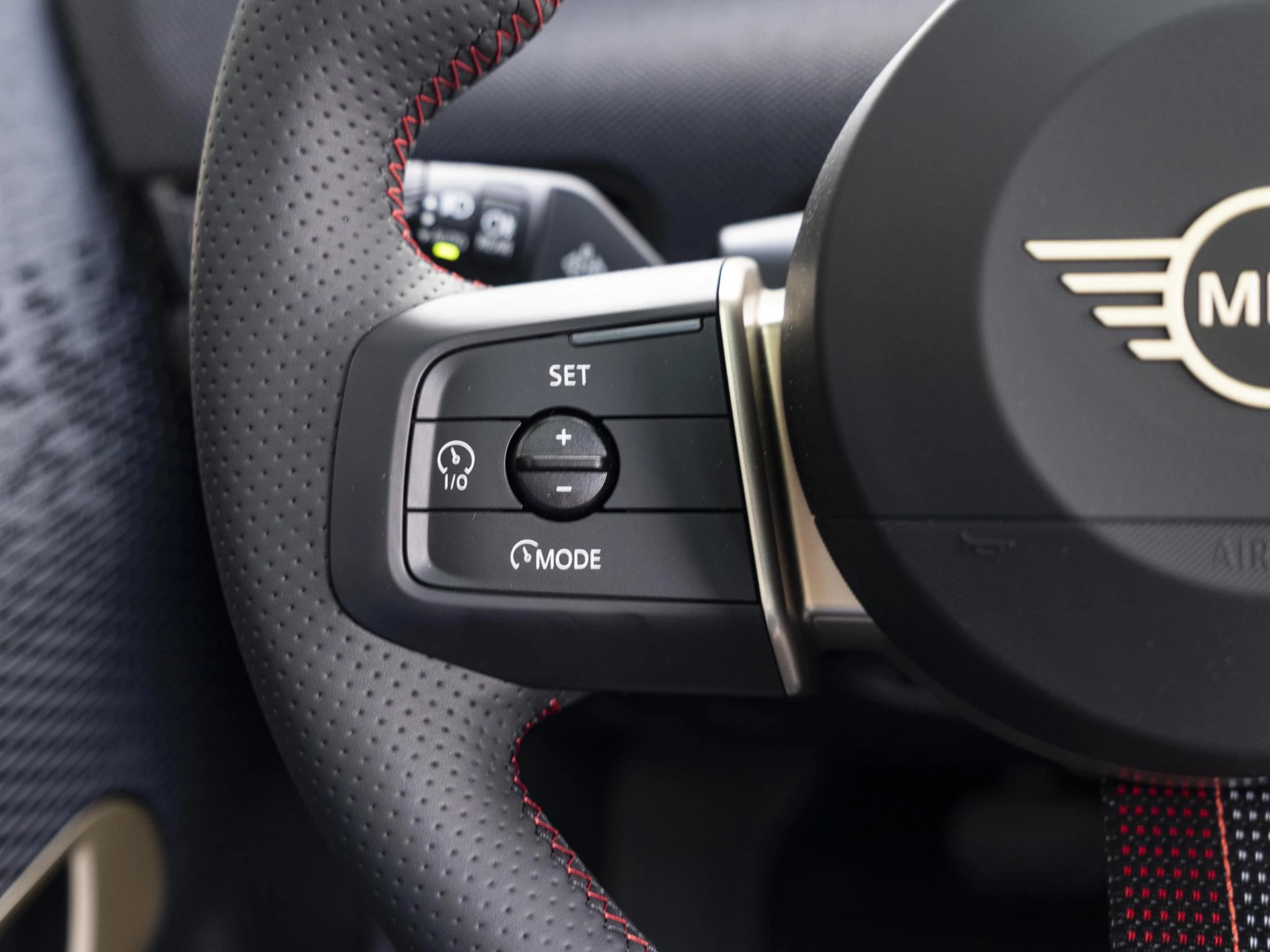 Hoofdafbeelding MINI Electric