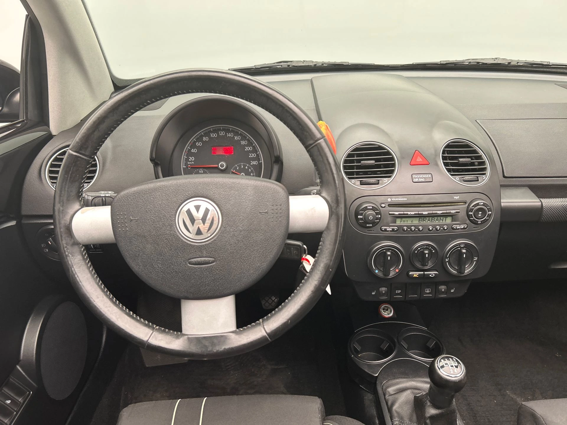 Hoofdafbeelding Volkswagen New Beetle