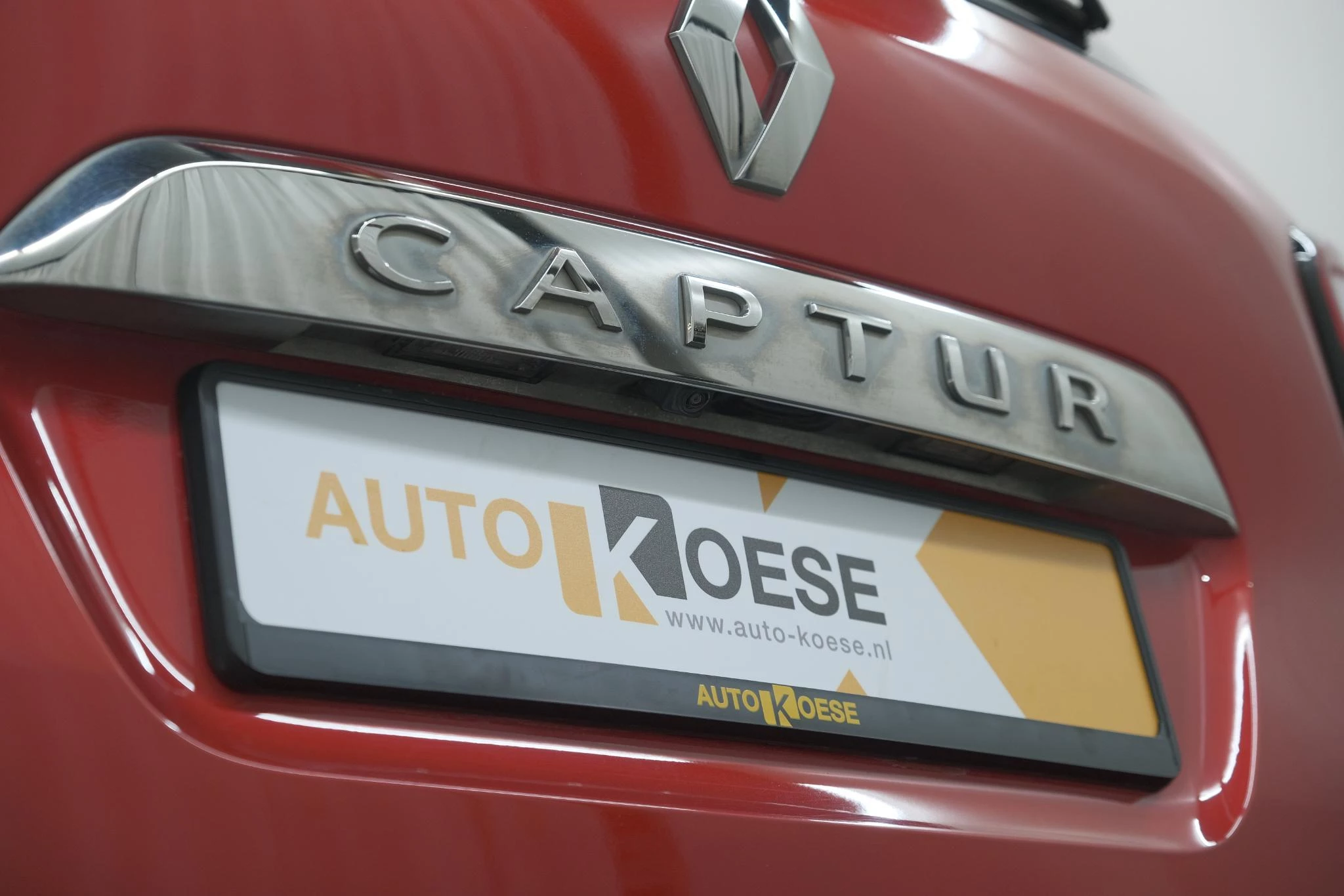 Hoofdafbeelding Renault Captur