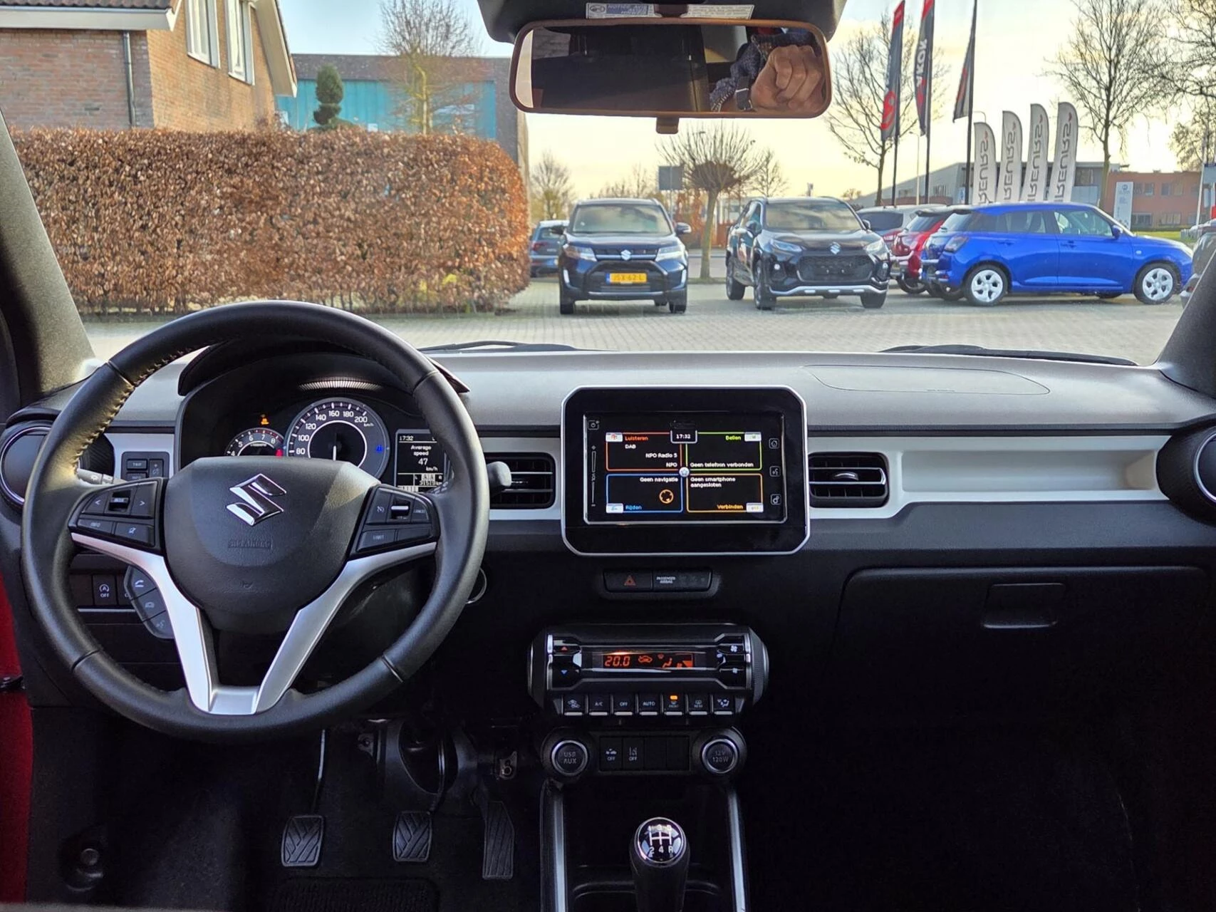 Hoofdafbeelding Suzuki Ignis