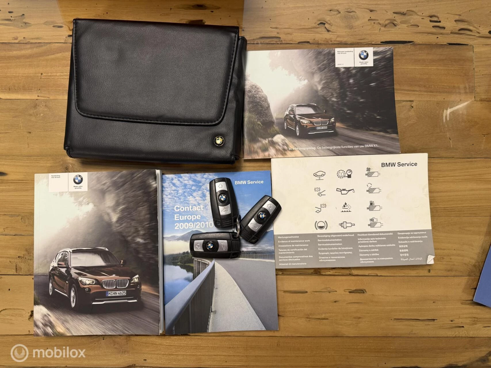 Hoofdafbeelding BMW X1