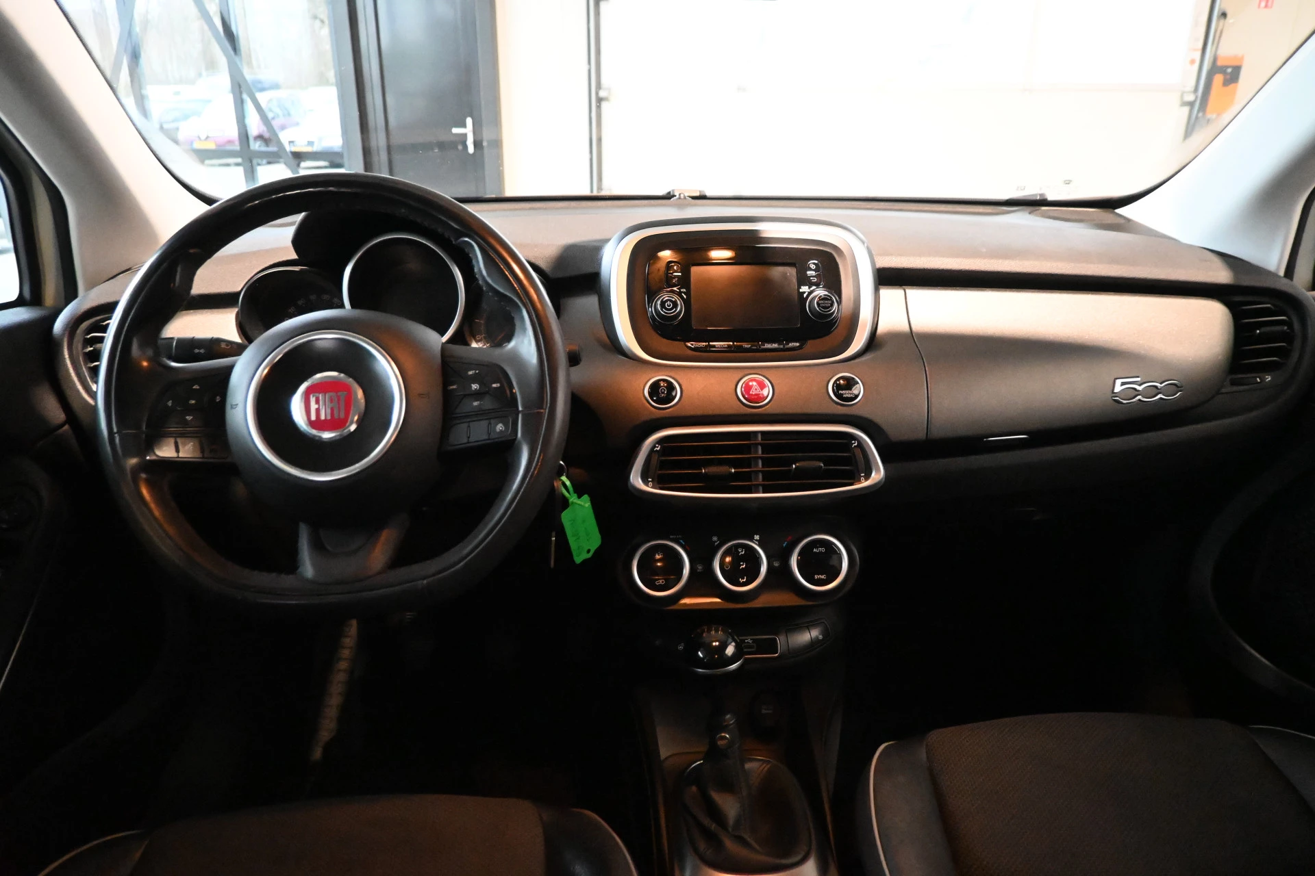 Hoofdafbeelding Fiat 500X