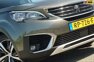 Peugeot 5008 1.2 PureTech Allure AUT | Amazonite | Half-leder/Navi/Cruise/Carplay - Netjes
