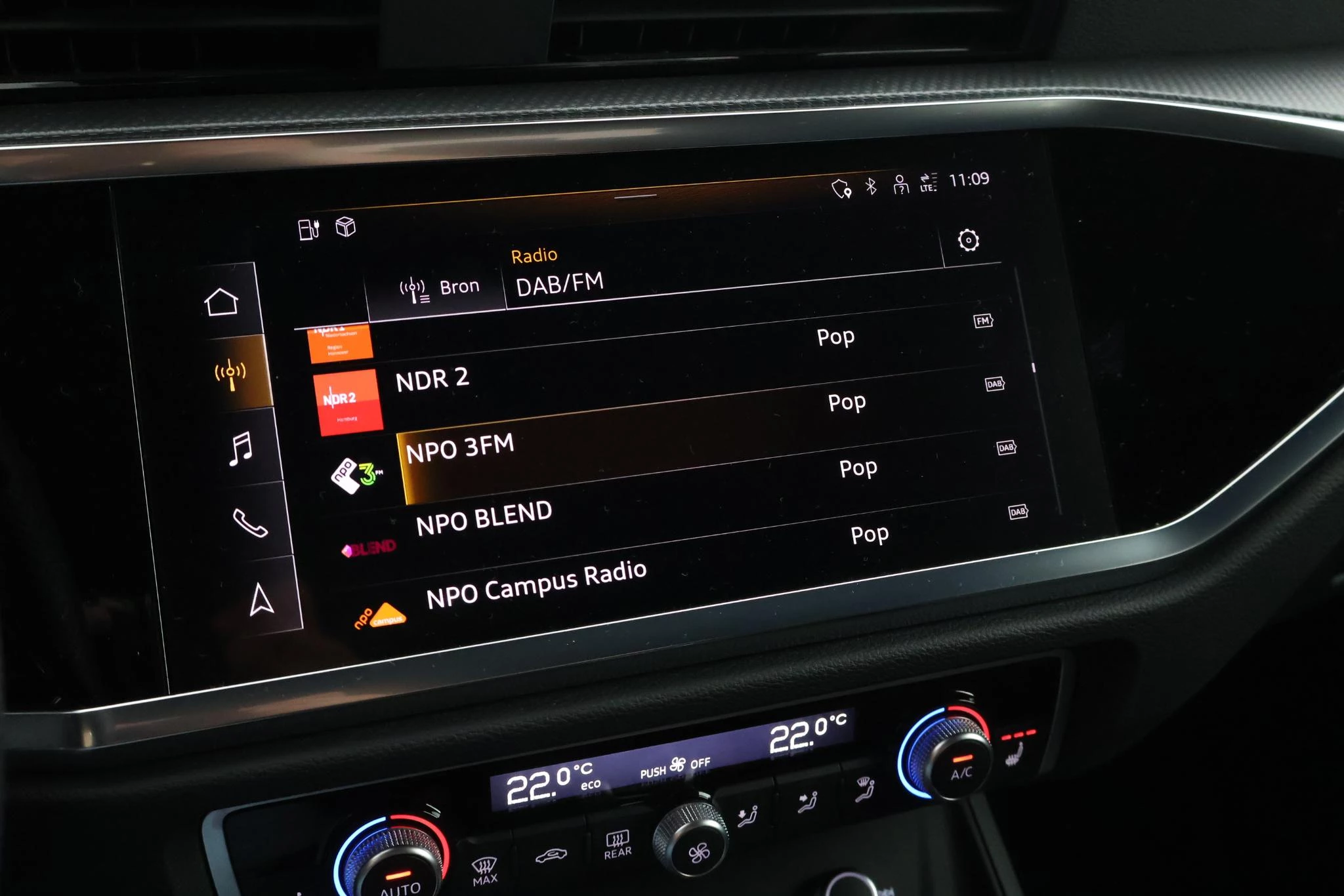Hoofdafbeelding Audi Q3