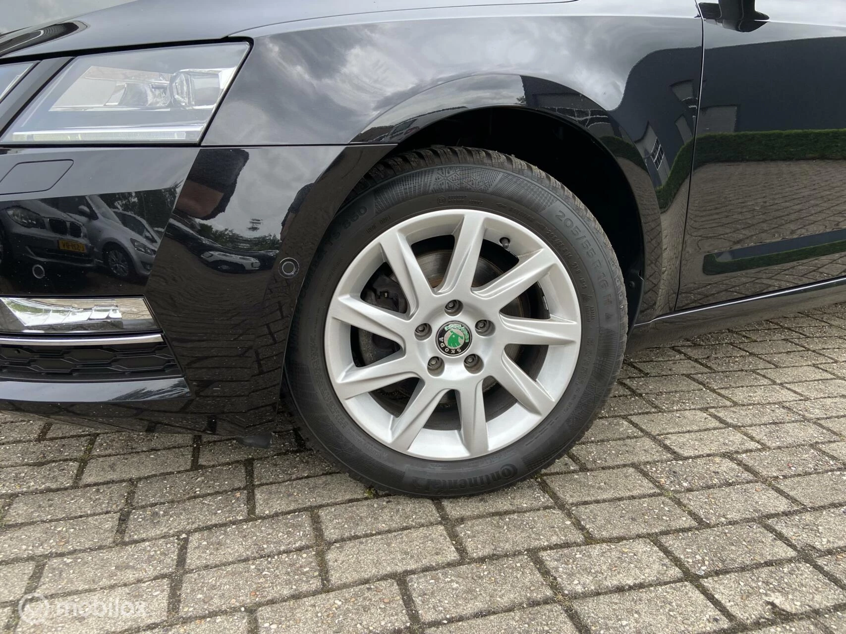 Hoofdafbeelding Škoda Octavia