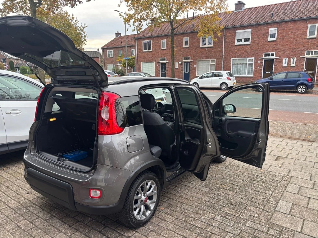 Hoofdafbeelding Fiat Panda