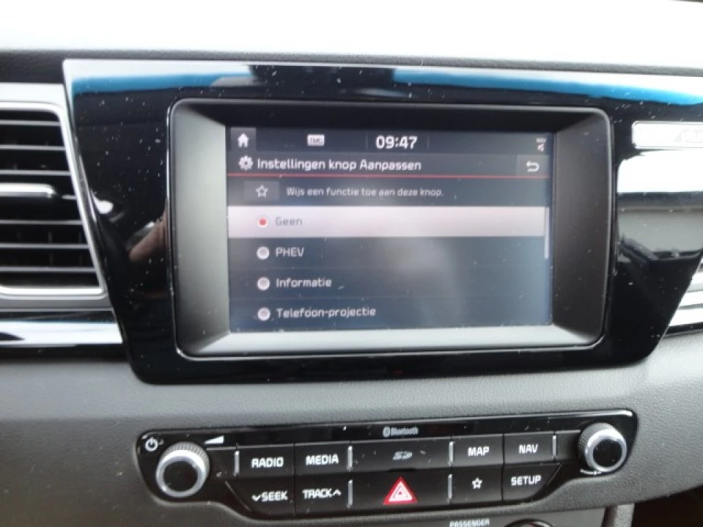Hoofdafbeelding Kia Niro