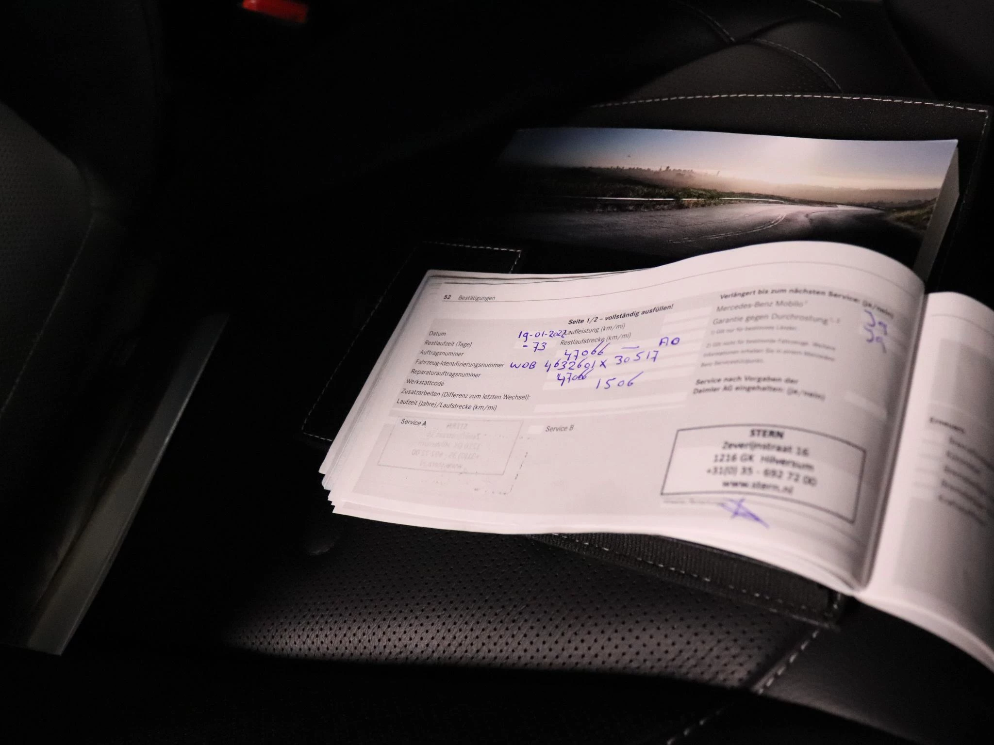 Hoofdafbeelding Mercedes-Benz G-Klasse