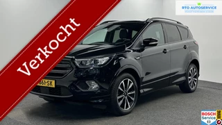 Ford Kuga 1.5 EcoBoost ST Line TREKHAAK CAMERA NAVI CARPLAY CRUISE ECC.