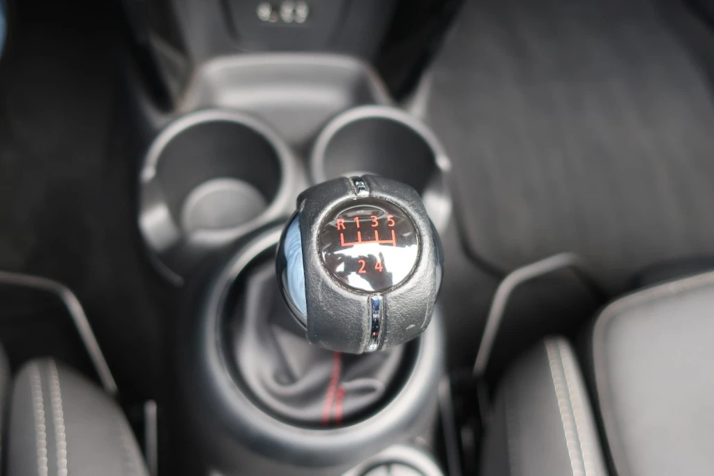 Hoofdafbeelding MINI Cooper Cabrio