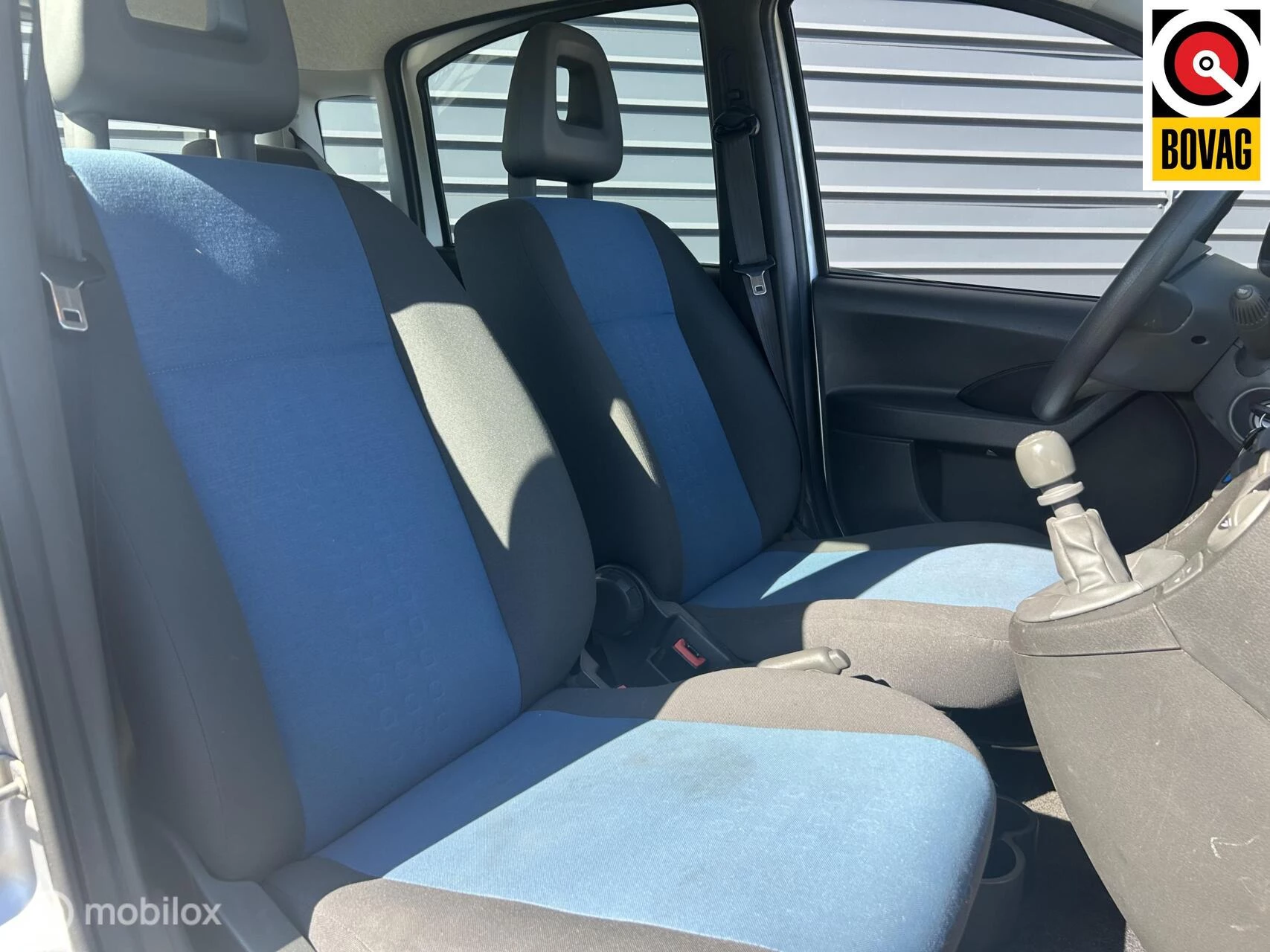 Hoofdafbeelding Fiat Panda
