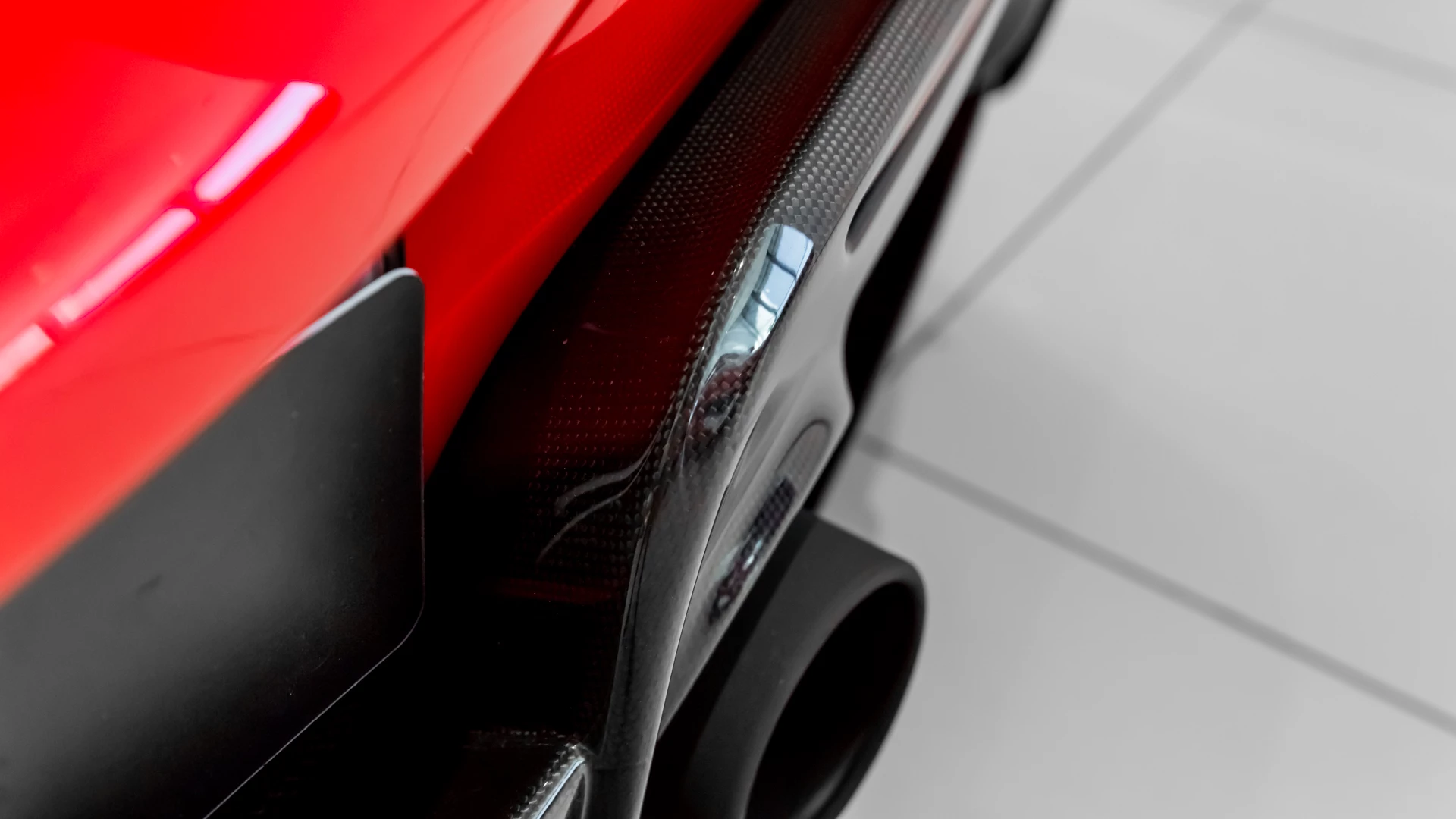 Hoofdafbeelding Ferrari 488