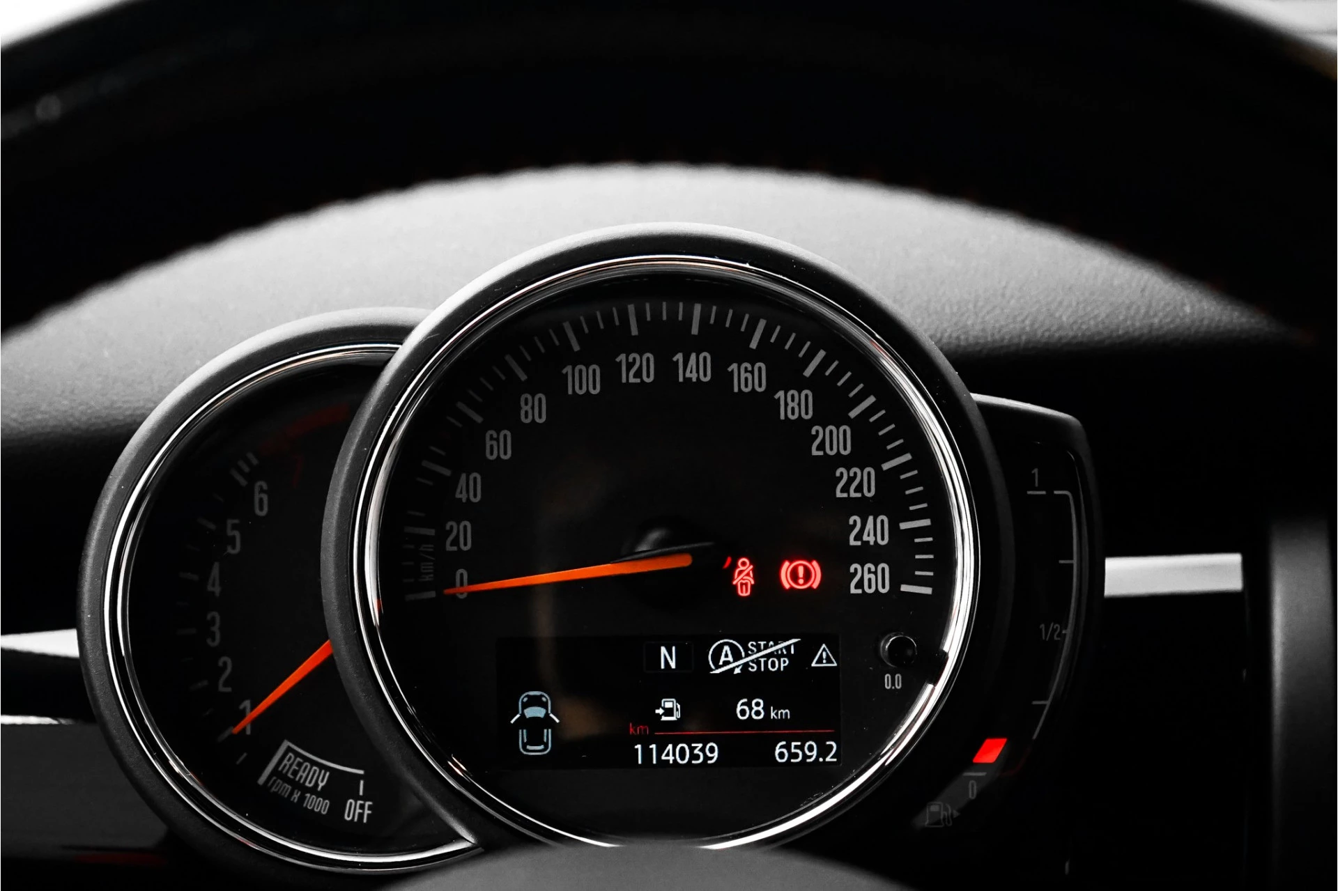 Hoofdafbeelding MINI Cooper