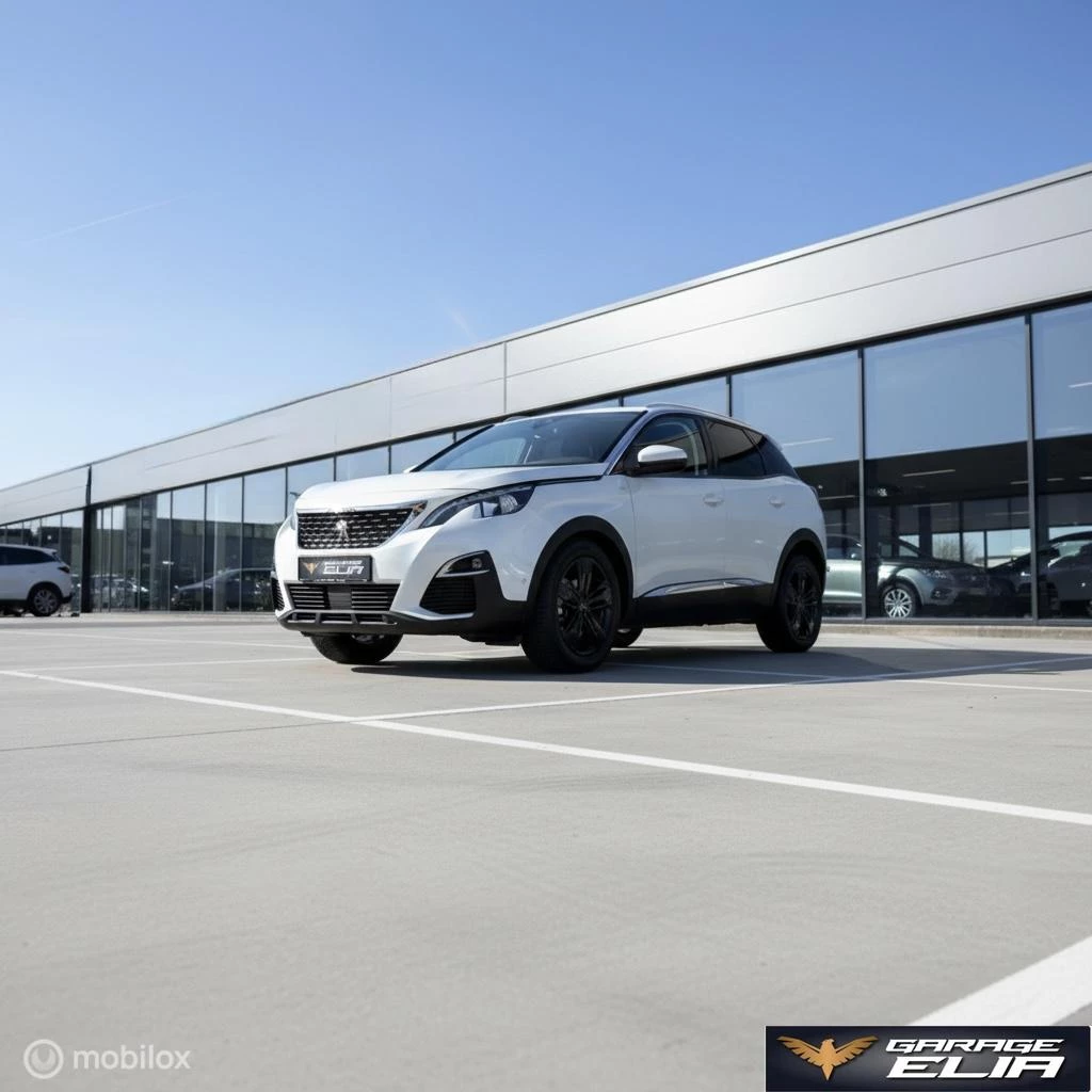 Hoofdafbeelding Peugeot 3008