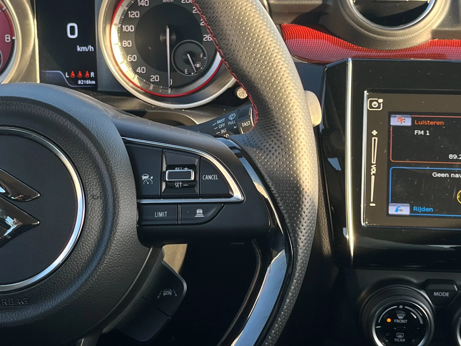 Hoofdafbeelding Suzuki Swift