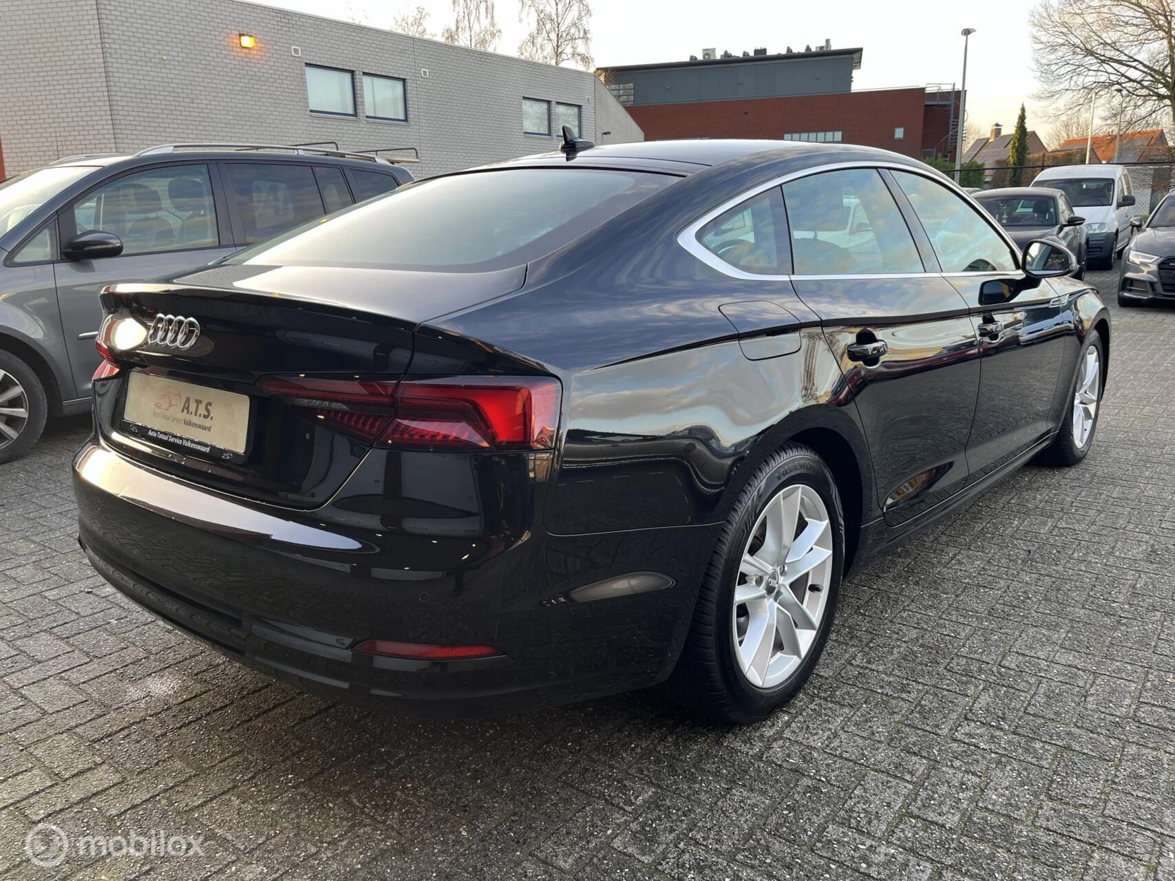 Hoofdafbeelding Audi A5